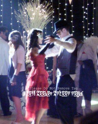 selenafan001 - Another Cinderella Story 2008 behind the scenes