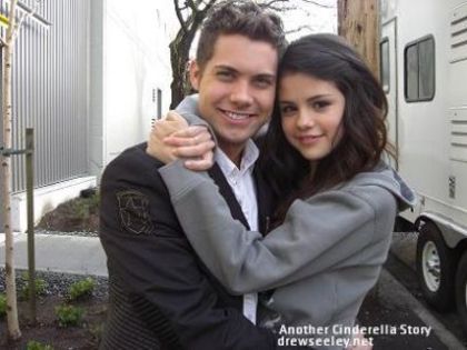 selenafan002 - Another Cinderella Story 2008 behind the scenes
