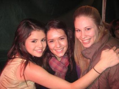 selenafan014~3 - Another Cinderella Story 2008 behind the scenes