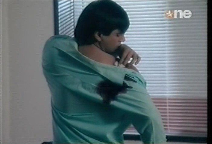 20 - DILL MILL GAYYE KaSh As AR Luv Confession Scene Caps I