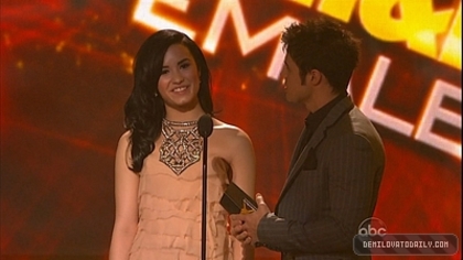 Demitzu (40) - Demitzu - 22 11 2009 - American Music Awards Captures