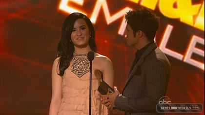 Demitzu (41) - Demitzu - 22 11 2009 - American Music Awards Captures