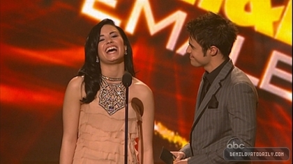 Demitzu (88) - Demitzu - 22 11 2009 - American Music Awards Captures