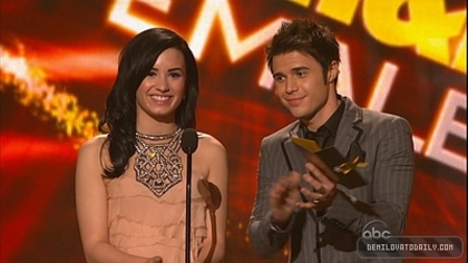 Demitzu (134) - Demitzu - 22 11 2009 - American Music Awards Captures