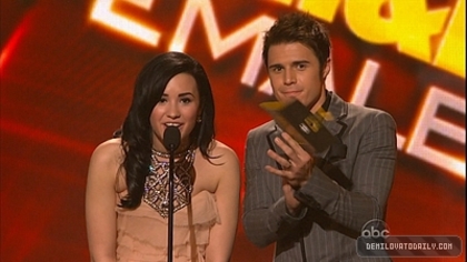Demitzu (146) - Demitzu - 22 11 2009 - American Music Awards Captures