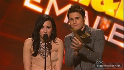 Demitzu (147) - Demitzu - 22 11 2009 - American Music Awards Captures
