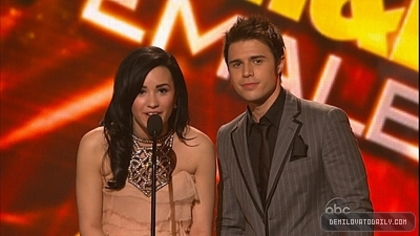 Demitzu (151) - Demitzu - 22 11 2009 - American Music Awards Captures