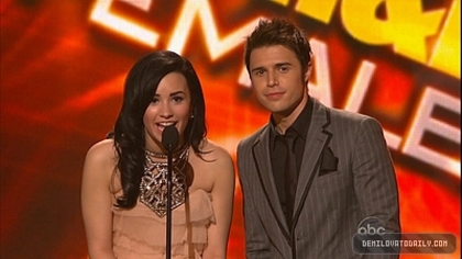 Demitzu (152) - Demitzu - 22 11 2009 - American Music Awards Captures