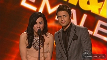 Demitzu (153) - Demitzu - 22 11 2009 - American Music Awards Captures
