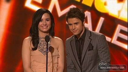 Demitzu (158) - Demitzu - 22 11 2009 - American Music Awards Captures