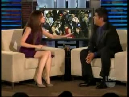 SG_ 134 - Interview Lopez Tonight