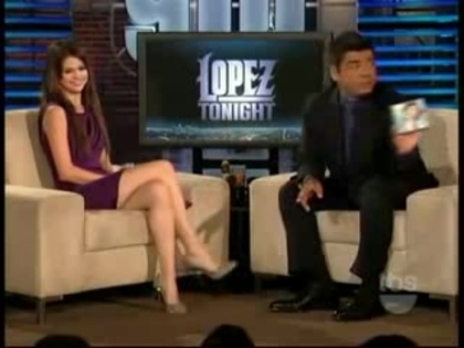 SG_ 163 - Interview Lopez Tonight