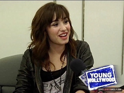 Demitzu (9) - Demitzu - 22 11 2008 - Young Hollywood Interview at the Citadel Outlets