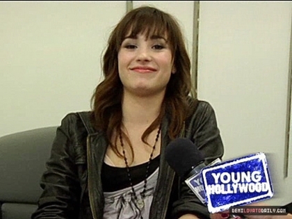 Demitzu (12) - Demitzu - 22 11 2008 - Young Hollywood Interview at the Citadel Outlets