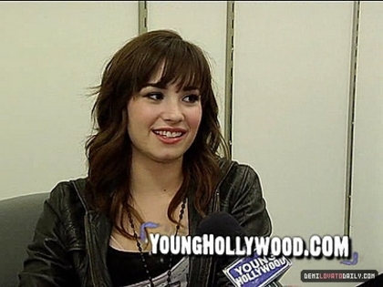 Demitzu (23) - Demitzu - 22 11 2008 - Young Hollywood Interview at the Citadel Outlets