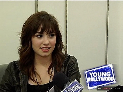 Demitzu (26) - Demitzu - 22 11 2008 - Young Hollywood Interview at the Citadel Outlets