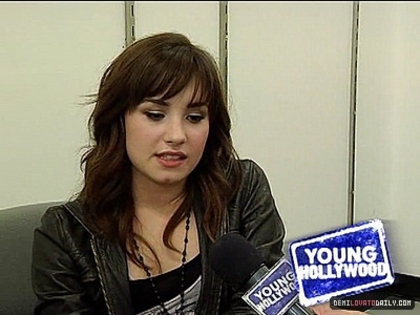 Demitzu (29) - Demitzu - 22 11 2008 - Young Hollywood Interview at the Citadel Outlets