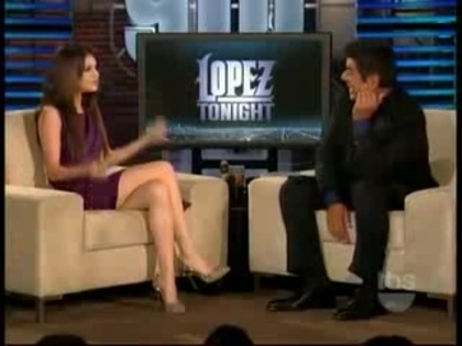 SG_ 203 - Interview Lopez Tonight