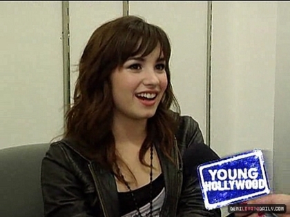 Demitzu (37) - Demitzu - 22 11 2008 - Young Hollywood Interview at the Citadel Outlets