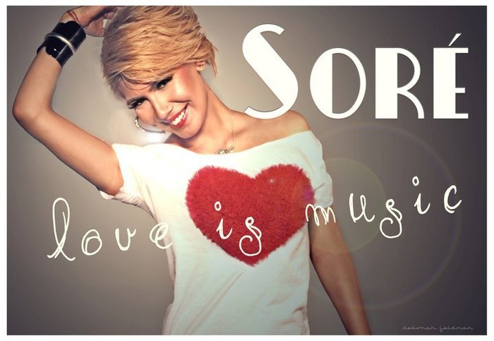 sore-love is music - x-Sore Mihalache-x