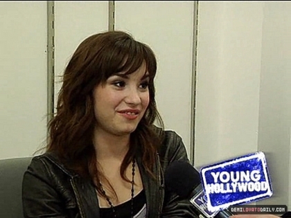 Demitzu (40) - Demitzu - 22 11 2008 - Young Hollywood Interview at the Citadel Outlets