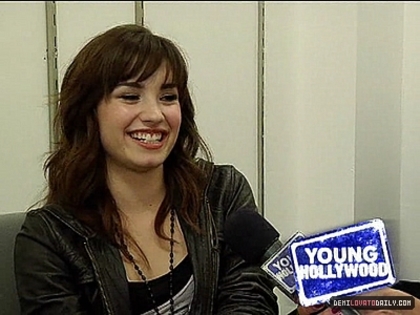 Demitzu (44) - Demitzu - 22 11 2008 - Young Hollywood Interview at the Citadel Outlets