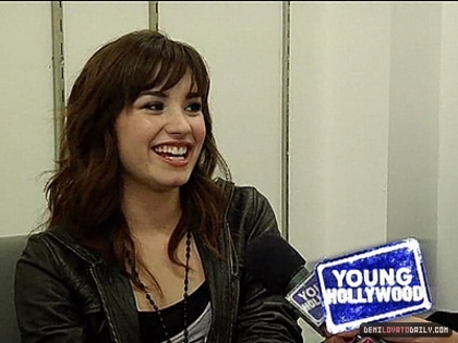 Demitzu (45) - Demitzu - 22 11 2008 - Young Hollywood Interview at the Citadel Outlets