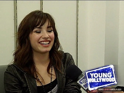 Demitzu (46) - Demitzu - 22 11 2008 - Young Hollywood Interview at the Citadel Outlets