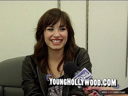 Demitzu (59) - Demitzu - 22 11 2008 - Young Hollywood Interview at the Citadel Outlets
