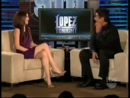 SG_ 357 - Interview Lopez Tonight