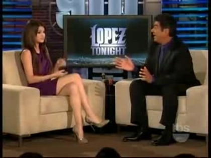 SG_ 394 - Interview Lopez Tonight