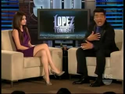 SG_ 395 - Interview Lopez Tonight