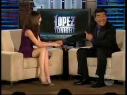 SG_ 397 - Interview Lopez Tonight