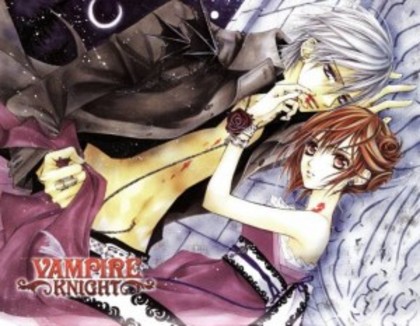 anime-ului-Vampire-Knight. and Yuki - poze vampiri anime-vampiri