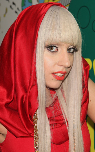 9 - Lady Gaga