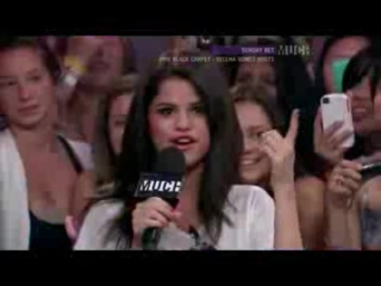 Raps_Super_Bass_ 157 - Selena Gomez Raps Super Bass