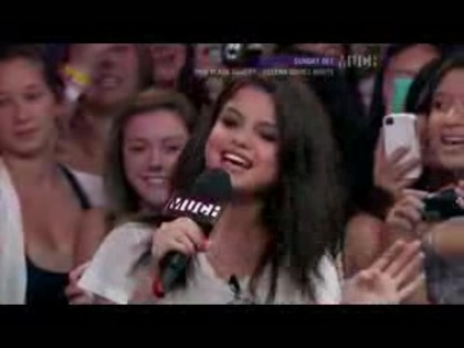 Raps_Super_Bass_ 164 - Selena Gomez Raps Super Bass