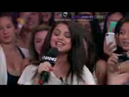 Raps_Super_Bass_ 165 - Selena Gomez Raps Super Bass