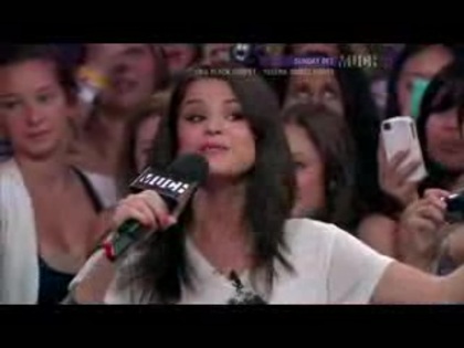 Raps_Super_Bass_ 167 - Selena Gomez Raps Super Bass