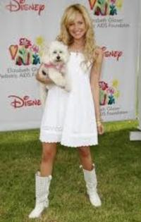 ashley tisdale