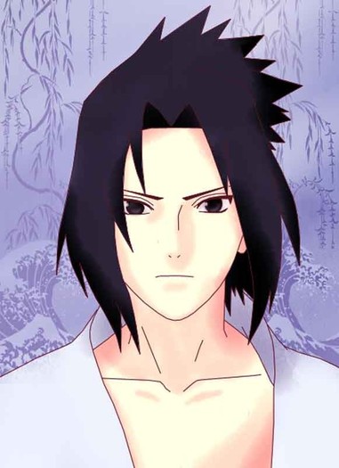 18 - Sasuke Uchiha