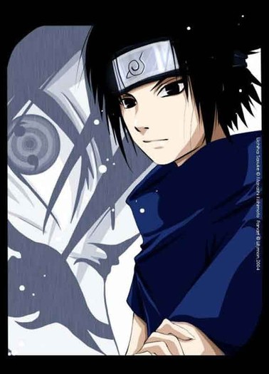 19 - Sasuke Uchiha