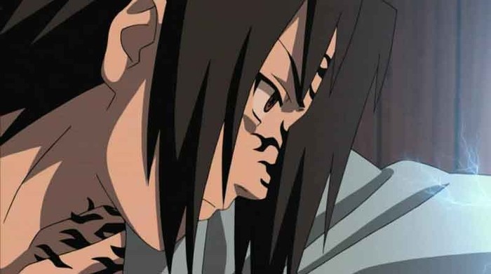 20 - Sasuke Uchiha