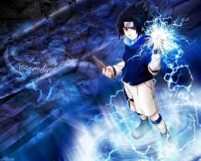 22 - Sasuke Uchiha