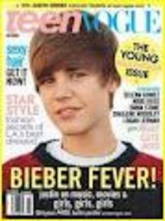  - Cate reviste cu Justin Bieber pe coperta