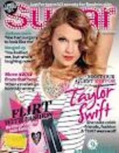  - Cate reviste cu Taylor Swift pe coperta