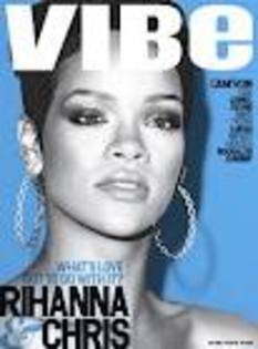  - Cate reviste cu Rihanna pe coperta