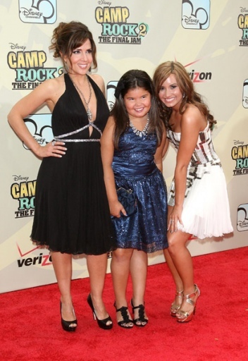 Demitzu (82) - Demitzu - 18 08 2010 - Camp Rock 2 The Final Jam Premiere