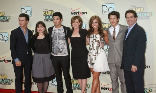 Demitzu (97) - Demitzu - 18 08 2010 - Camp Rock 2 The Final Jam Premiere