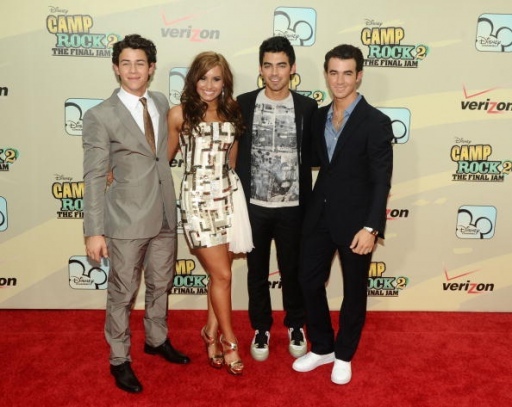 Demitzu (99) - Demitzu - 18 08 2010 - Camp Rock 2 The Final Jam Premiere